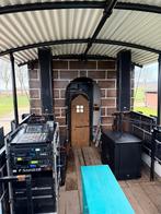 Rcf set, Overige merken, Subwoofer, Ophalen of Verzenden, Zo goed als nieuw