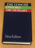 The Concise Oxford Dictionary of current English, Ophalen of Verzenden, Zo goed als nieuw, Van Dale, Engels