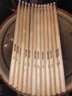 6 paar Maxtone 2B stokken, Ophalen, Nieuw, Drums of Percussie