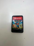 Mario + Rabbids Kingdom Battle - Nintendo Switch game, Ophalen, 1 speler, Zo goed als nieuw, Role Playing Game (Rpg)