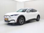 Ford Mustang Mach-E 75kWh 258pk RWD [ LEDER+STOEL/STUURWIELV, Automaat, Gebruikt, Wit, Origineel Nederlands