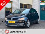 Volkswagen Polo 1.4-16V Highline 185.000 km Achteruitrijcame, Voorwielaandrijving, 86 pk, 4 cilinders, Zwart