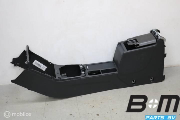 Middenconsole + armsteunmechaniek VW Tiguan 5N, Gebruikt