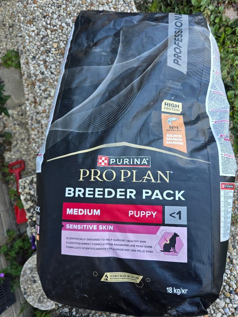 Purina puppy voer, Dieren en Toebehoren, Dierenvoeding, Ophalen of Verzenden, Hond