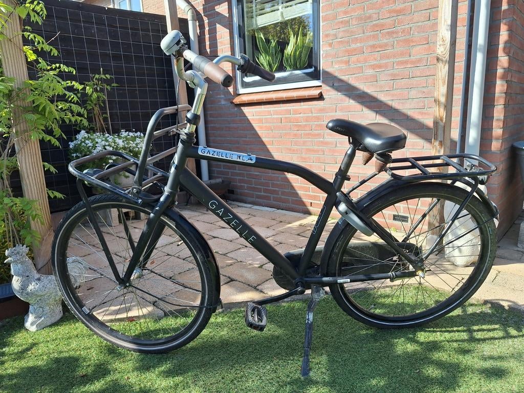 Gazelle Heavy Duty 26 inch - Opknapper, Fietsen en Brommers, Fietsen | Dames | Damesfietsen, Ophalen, Gebruikt, Gazelle