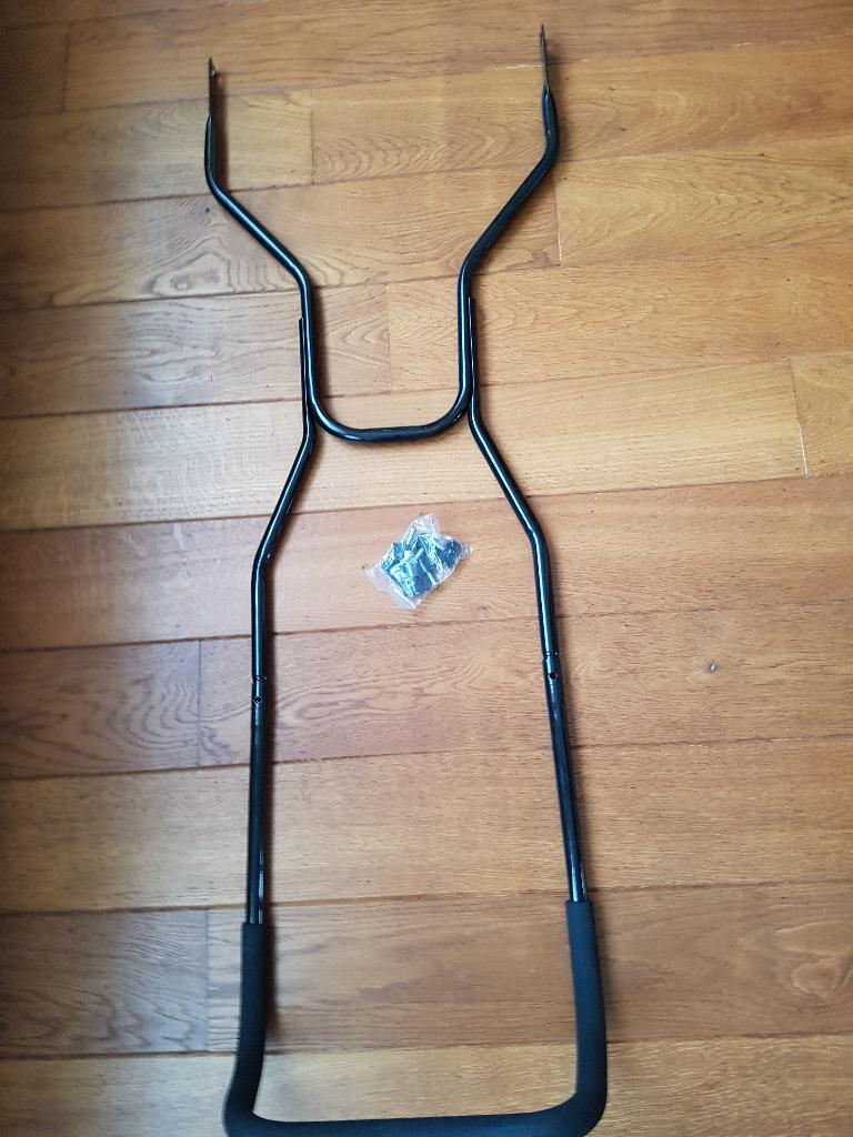 Duwstang Wolf handmaaier, Ophalen, Handgrasmaaier, Minder dan 30 cm, Nieuw