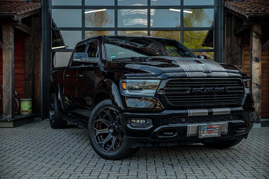 Dodge Ram 1500 5.7 V8 Laramie LPG, H/K, Cruise Control, Memo, Auto's, Automaat, Lichtsensor, Gebruikt, 5654 cc