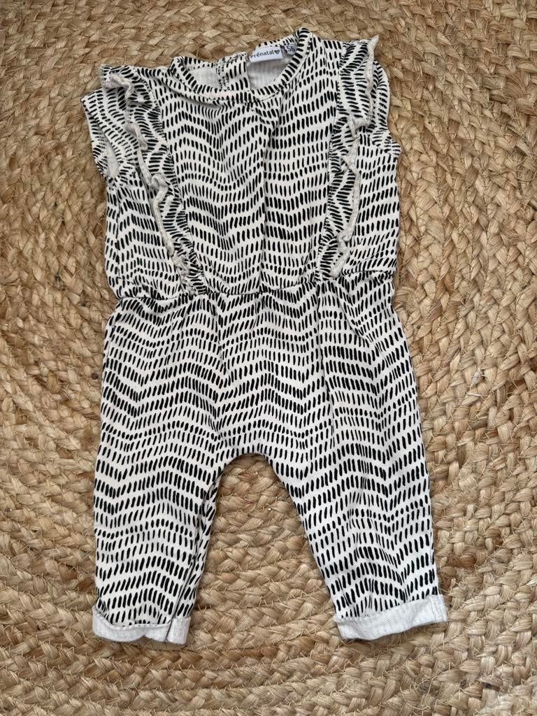 Prenatal pakje maat 56, Ophalen of Verzenden, Zo goed als nieuw, Meisje, Pakje