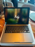 MacBook Pro 13-inch (2020) Perfecte staat!, Computers en Software, Apple Macbooks, 256 GB, 2 tot 3 Ghz, Qwerty, 8 GB