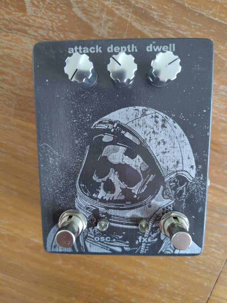 Inverted Cross Audio Abyssal (EQD Ghost Echo Clone), Ophalen of Verzenden, Nieuw, Reverb
