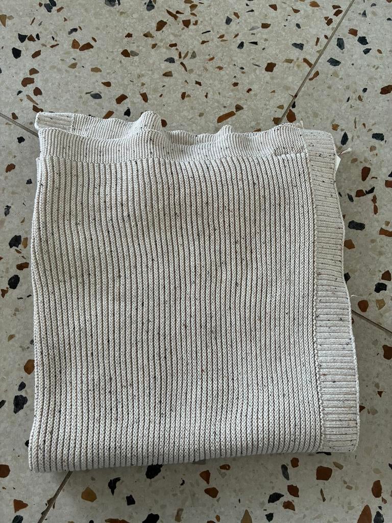 Wiegdeken sweet petit, Ophalen, Zo goed als nieuw, Minder dan 70 cm, Deken