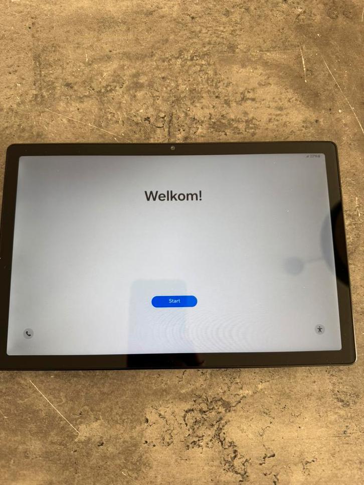 Samsung Galaxy tab A8 SM-X205, Computers en Software, Android Tablets, Zo goed als nieuw, Wi-Fi, 10 inch, 32 GB, Usb-aansluiting