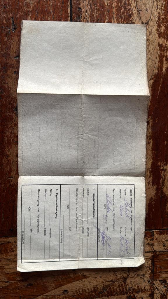 Piaggio Zip 4 tact met Duitse papieren - Groen, Ophalen, Gebruikt, Benzine, Zip