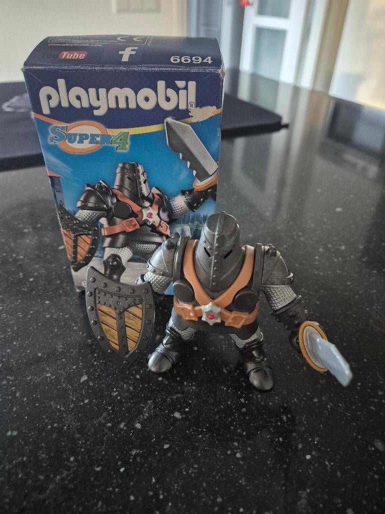 Playmobil Colossus – 6694, Ophalen, Zo goed als nieuw, Complete set