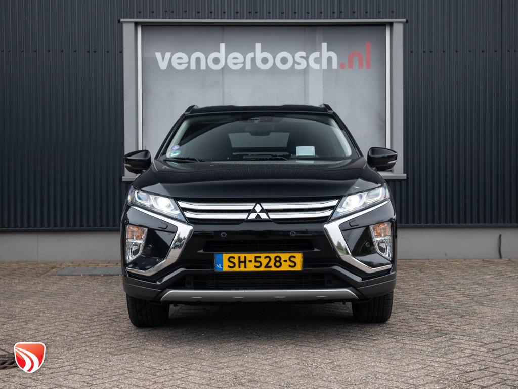 Mitsubishi Eclipse Cross 1.5 DI-T First Edition 163pk | Auto, Auto's, Mitsubishi, Euro 6, 4 cilinders, 1435 kg, Origineel Nederlands