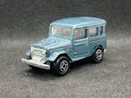 Majorette Toyota Land Cruiser 1:64, Verzenden, Zo goed als nieuw, Auto