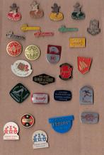 Tilburg Verzameling Voetbal Kaas speldjes, Verzamelen, Speldjes, Pins en Buttons, Gebruikt, Niet vindbaar, Niet vindbaar, Speldje of Pin