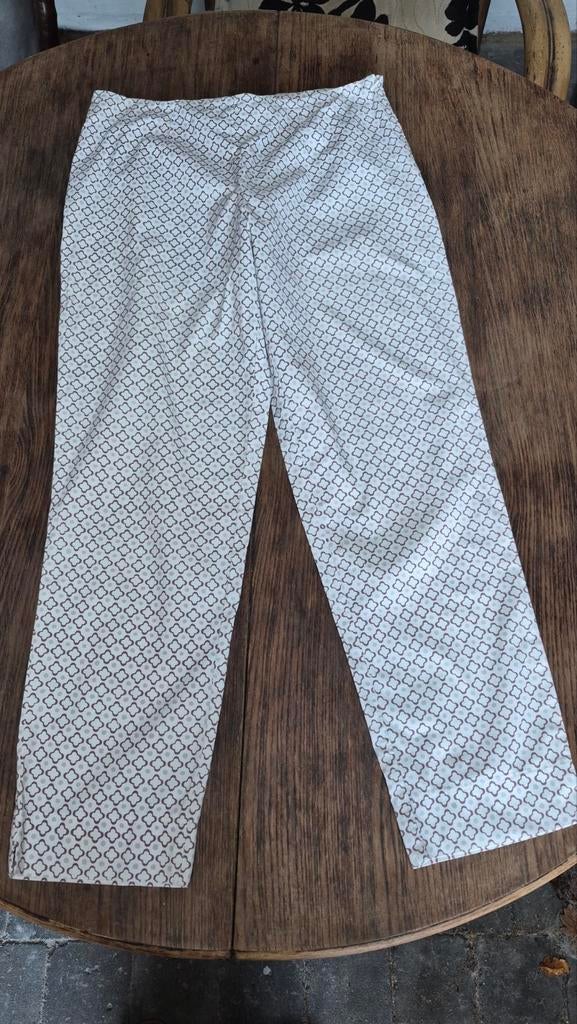 Rosso35 Katoenen Broek Maat 40, Kleding | Dames, Rosso35, Ophalen of Verzenden
