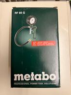 Metabo RF 60 G - Persluchtbandenpomp (Nieuw), Ophalen of Verzenden, Nieuw