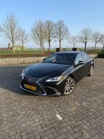 Lexus ES 300h Hybrid, zwart metallic, Euro 6, 4 cilinders, 2487 cc, 1655 kg