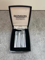 Ronson - Varatronic - Aansteker, Ophalen of Verzenden, Zo goed als nieuw, Aansteker