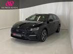 Skoda Octavia RS iV Matrix-LED kopl 19Inch Carbon EL.stoel+M, Auto's, Skoda, Gebruikt, Euro 6, 4 cilinders, Met garantie (alle)