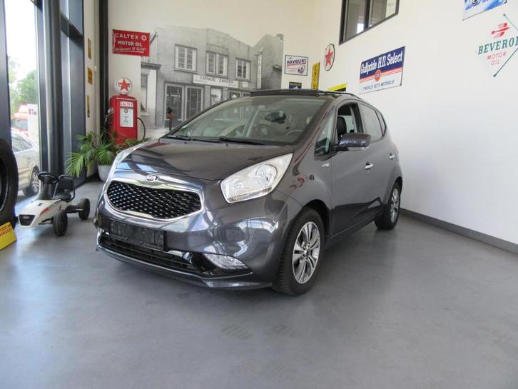 Kia VENGA 1,6 automaat, Auto's, Kia, Bedrijf, Te koop, Venga, ABS, Achteruitrijcamera, Airbags, Airconditioning, Alarm, Bluetooth