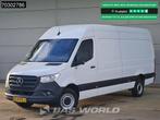 Mercedes Sprinter 315 CDI L3H2 150PK Airco Cruise Camera MBU, Stof, Gebruikt, Euro 6, 4 cilinders