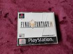 Final Fantasy IX Compleet Playstation 1 / PS 1, Spelcomputers en Games, 1 speler, Ophalen of Verzenden, Zo goed als nieuw, Role Playing Game (Rpg)