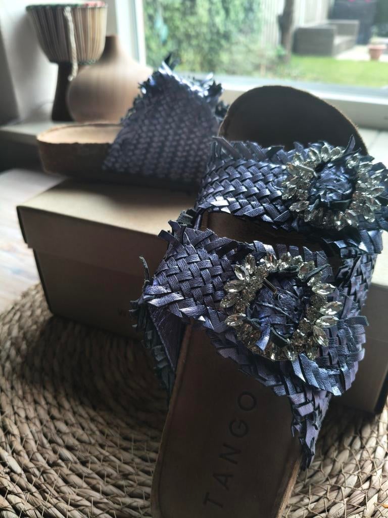 Slippers Tango, Kleding | Dames, Schoenen, Tango, Ophalen of Verzenden, Zo goed als nieuw