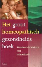 Het groot homeopathisch gezondheidsboek, Ophalen of Verzenden, Gelezen, Kruiden en Alternatief
