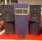 Funktion One F81 B112 Luidsprekerset, Overige merken, Gebruikt, Ophalen of Verzenden, 120 watt of meer