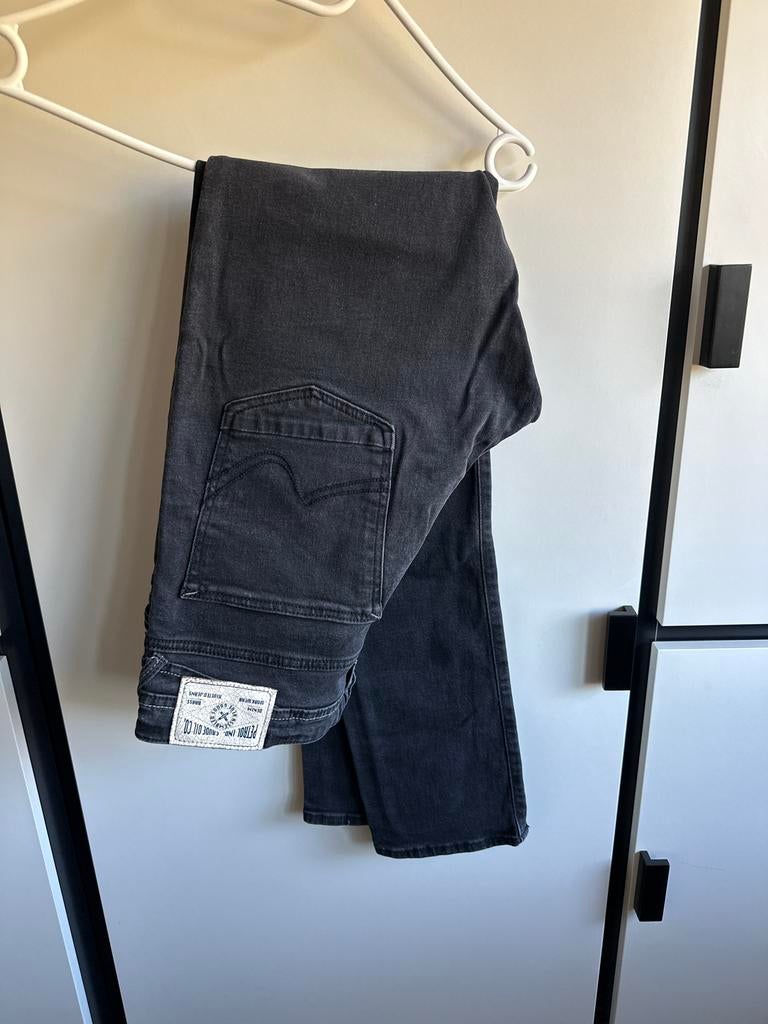 Petrol Industries spijkerbroek zwart W34 L34, Ophalen of Verzenden, Nieuw, Zwart, W33 - W34 (confectie 48/50)