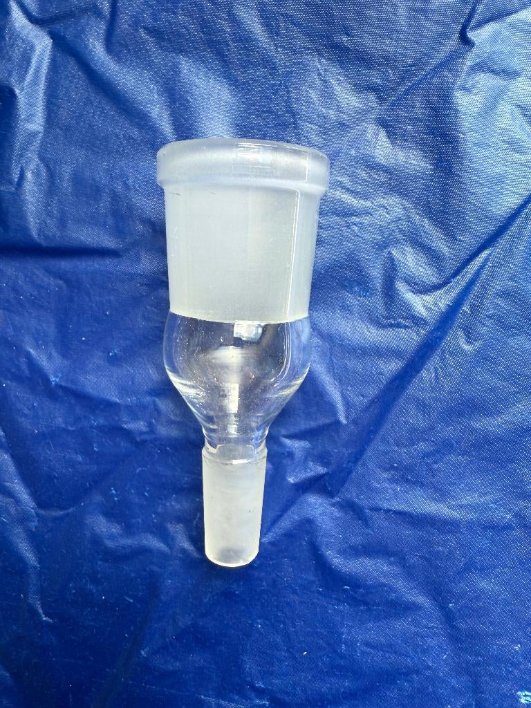 Slijpstukadapters (laboratorium-destillatie), Ophalen of Verzenden, Zo goed als nieuw, Overige typen