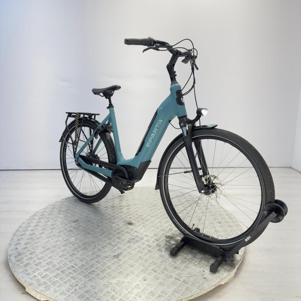 Sparta c-Grid Fit M7Tb Dames Turquoise Matte 56cm 2021, Sparta, Gebruikt, -, - 0
-, NL