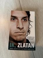Ik, Zlatan - Autobiografie, Ophalen of Verzenden, Zo goed als nieuw, Sport