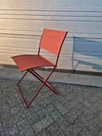 4x nieuwe fermob plein air stoelen in red ocre  prijs p/st, Ophalen, Nieuw, Kunststof