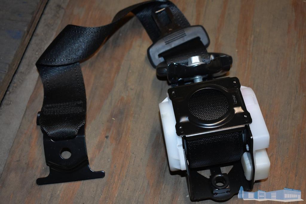 NIEUW Gordel Achterbank Links/Rechts Saab 9-3SS 4D '05-'11, Auto-onderdelen, Gebruikt, -, -, Ophalen of Verzenden