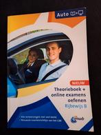 ANWB Theorieboek Rijbewijs B, Ophalen of Verzenden, Zo goed als nieuw, Overige niveaus, ANWB