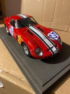 Ferrari 250 GTO Targa Florio BBR 1:18 nieuw, Ophalen of Verzenden, Nieuw, Auto, Overige merken