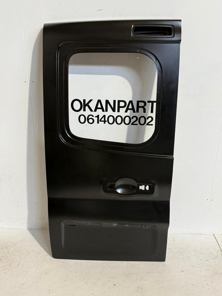 Opel Vivaro B Renault Trafic III portier achterdeur links