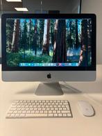 iMac 21.5" (4K) 2019  inclusief toetsenbord & muis, Computers en Software, Apple Desktops, Ophalen, IMac, 21.5 inch - 4K, 512 GB