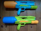 Waterpistool, Kinderen en Baby's, Speelgoed | Buiten | Actiespeelgoed, Ophalen of Verzenden, Gebruikt