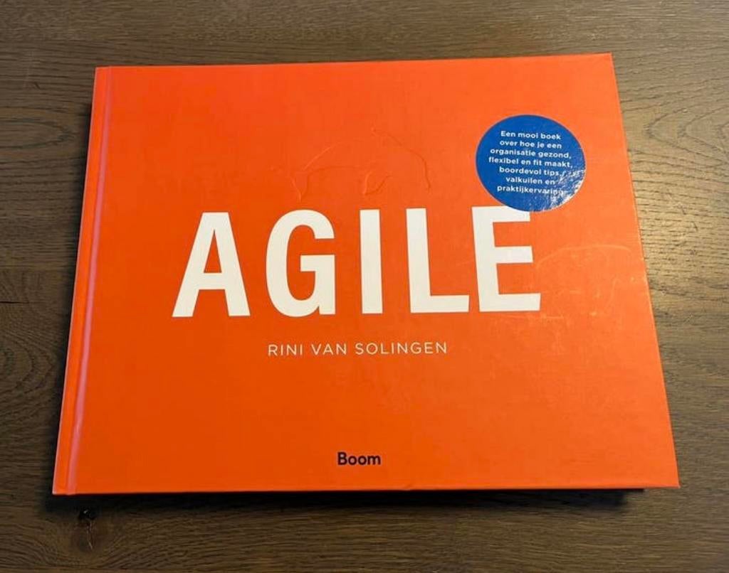 Agile, Ophalen of Verzenden, Nieuw