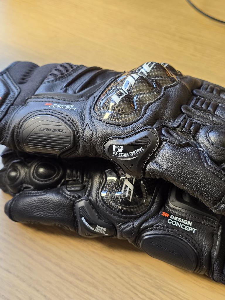 Dainese Carbon D4 Short (Size: M), Dainese, Heren, Ophalen of Verzenden, Nieuw zonder kaartje