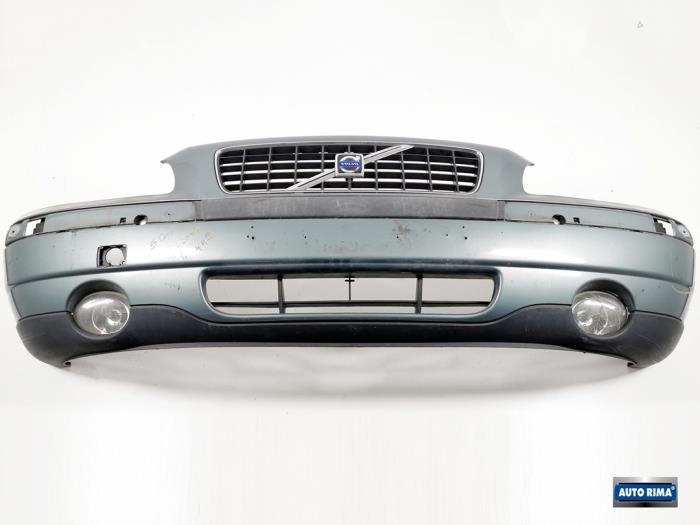 Voorbumper van een Volvo S60 (449), Gebruikt, -, -, Ophalen of Verzenden