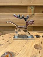 Vintage metal rendier notenkraker Browning, Huis en Inrichting, Ophalen of Verzenden, Zo goed als nieuw