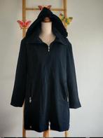 Mooie gevoerde a-lijn tussenseizoensjas maat 44/46 nu 39,99€, Noidea, Zwart, Maat 42/44 (L), Ophalen of Verzenden