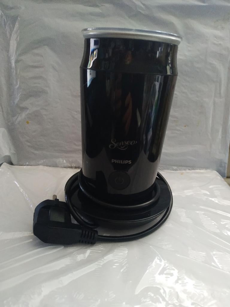 Senseo Elektrische Melkopschuimer CA6500/60, Ophalen of Verzenden, Zo goed als nieuw, Elektrische melkopschuimer