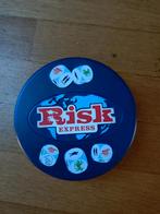 Risk Express, Hobby en Vrije tijd, Gezelschapsspellen | Bordspellen, Vijf spelers of meer, Ophalen of Verzenden, Zo goed als nieuw